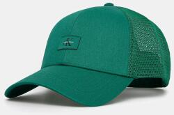 Calvin Klein férfi trucker sapka - zöld Univerzális méret
