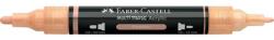 Faber-Castell Akril marker Faber-Castell Multimark 303 kétvégű 1-1, 2/2-3mm púder (185903)