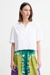 MAX&Co. MAX&Co. pamut ing - fehér 36 - answear - 41 990 Ft