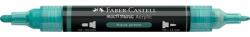 Faber-Castell Akril marker Faber-Castell Multimark 276 kétvégű 1-1, 2/2-3mm víz zöld (185976)