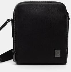 Calvin Klein válltáska férfi műbőr - fekete Univerzális méret - answear - 22 990 Ft
