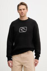 Rip Curl pulóver férfi INNER VISIONS - fekete L