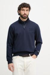 Lacoste melegítőfelső férfi pamut - sötétkék XXL - answear - 38 990 Ft
