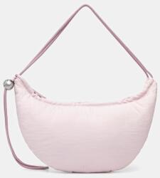 Calvin Klein keresztpántos táska női - rózsaszín Univerzális méret