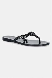 Tory Burch női tangapapucs Gemini Link Jelly - fekete Női 38.5