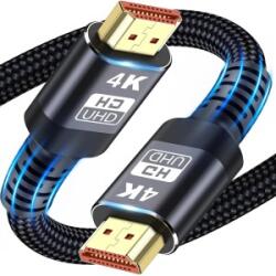 xBase High Quality HDMI 2.1, 8K 60Hz, 4K 120Hz, kábel 1.5M (28061)