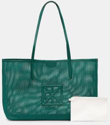 Calvin Klein shopper női - zöld Univerzális méret