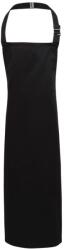 Premier Workwear Șort de gătit pentru copii - Neagră | 48 x 63 cm (7-10 ani) (PR149-1000227000)