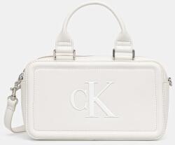 Calvin Klein női műbőr táska - fehér Univerzális méret - answear - 30 990 Ft