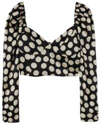 Mango Off-fehér Blouse/Női Póló Alkalmi Xs méret