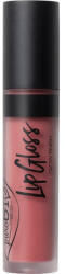 puroBIO cosmetics szájfény 4, 8 ml, Nr. 04 pink grapefruit