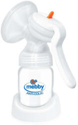 Mebby 92855 natural kézi mellszívó - plazapatika