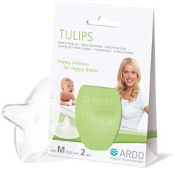 Ardo tulips szilikonos bimbóvédő sapka L (24 mm) 2 db