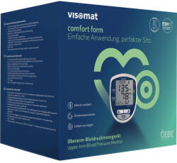 visomat Comfort Form Felkaros Automata Vérnyomásmérő - plazapatika