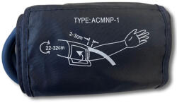  Normál méretű mandzsetta felkaros vérnyomásmérőhöz (22-32 cm) - plazapatika