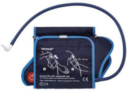  Veroval Felkaros Kapcsos Mandzsetta 22-42 Cm - plazapatika