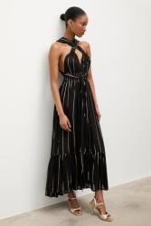 ANSWEAR ruha - fekete S/M - answear - 22 990 Ft