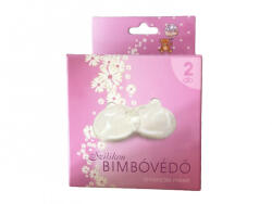 BABY BRUIN szilikonos bimbóvédő 2 db/csomag 55043231
