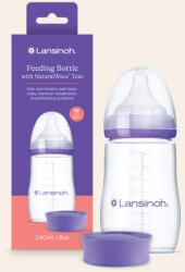 Lansinoh Cumisüveg 240ml Műanyag 1x - plazapatika