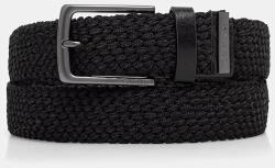 Calvin Klein férfi öv - fekete 105 - answear - 16 990 Ft