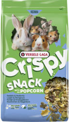 Versele-Laga Crispy Snack Pop Corn | Könnyű és ropogós csemege mix rágcsálók és nyulak számára - 550 g
