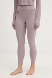 On leggings női Studio - lila XL