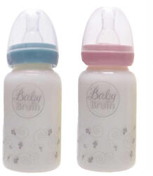 Baby Bruin Cumisüveg 120ml Hőálló 1x - plazapatika