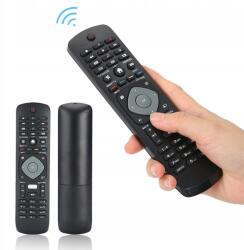  Helyettesítő Tv Távirányító HOF16H303GPD24 Kiváló Minőségű Fekete (2610200014311)