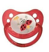 Baby Bruin jatszócumi 2/l szilikon katica 55043023 - plazapatika