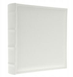 Gedeon Zsebes fotóalbum 500 fotó 10x15 varrott fehér gravírozás lehetséges (KD46500WHITE)