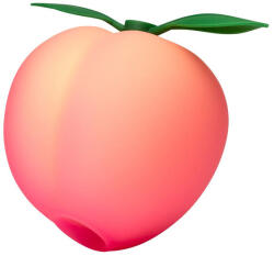 ROMP Stimulator Clitoridian Romp Pink Peach Pleasure Air Vibrator