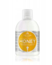 Kallos Hajsampon Kallos Honey Repairing 1000ml Regeneráló (5998889516154)