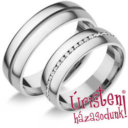  Uh168lb Karikagyűrű Labor Gyémánt Kövekkel (uh168lb)