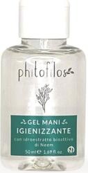 Phitofilos Kakukkfű és Neem kéztisztító gél - 50 ml