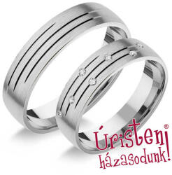  Uh167lb Karikagyűrű Labor Gyémánt Kövekkel (uh167lb)