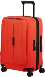 Samsonite Essens 55cm EXP ZIP Kabin Bőrönd Lava (158554/1489)