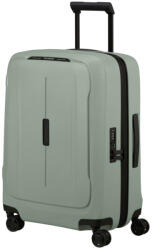 Samsonite Essens 55cm EXP ZIP Kabin Bőrönd Sage (158554/1773)