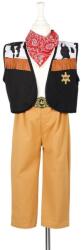 Souza! Costum Cowboy pentru copii, Souza! 8-10 ani (128-140 cm) (Sz_10097) Costum bal mascat copii