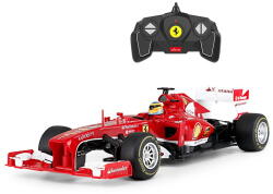 Rastar Masina Cu Telecomanda Ferrari F1 Scara 1 La 18 (6427037027802)