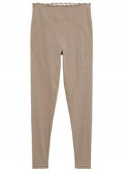 Mango Camel Női Leggings Kiváló Minőségű Alkalmi M-es méret