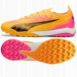 PUMA Ultra Ultimate Cage Tt 107745-03 cipő narancssárga 43 (107745 03)