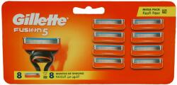 Gillette Fusion5 penge utántöltő 8 db (OUHU56DR)