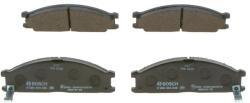 Bosch Fékbetét készlet BOSCH 0 986 494 848 for NISSAN, ISUZU, FORD, SUBARU, … (0 986 494 848)