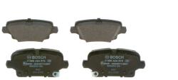 Bosch Fékbetét készlet BOSCH 0 986 424 872 for OPEL, VAUXHALL (0 986 424 872)