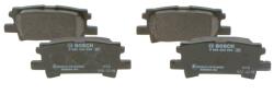 Bosch Fékbetét készlet BOSCH 0 986 494 224 for TOYOTA, LEXUS (0 986 494 224)