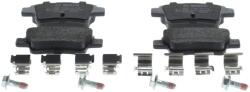 Bosch Fékbetét készlet BOSCH 0 986 494 222 for FIAT, ALFA ROMEO, LANCIA, OPEL, … (0 986 494 222)