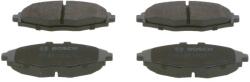 Bosch Fékbetét készlet BOSCH 0 986 424 512 for DAEWOO, CHEVROLET, OPEL, SAAB, … (0 986 424 512)