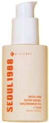 K-SECRET Seoul 1988 Glow Serum : Niacinamide 15% + Yuja, 30ml