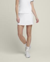 Wilson Team Flat Front Skirt Bright White női szoknya