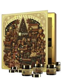 Hiskin Mesebeli Könyv Adventi Naptár tealight gyertyák 12x15ml gy (nie występuje)